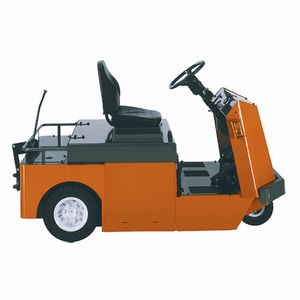 electric tractor / 3-wheel / ride-on / towing