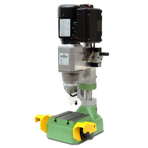 orbital riveting machine / manual / pneumatic / bench-top