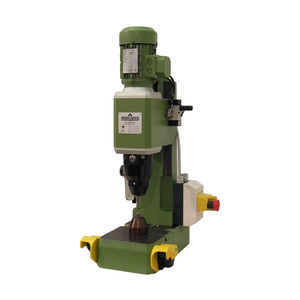 orbital riveting machine / manual / pneumatic / bench-top