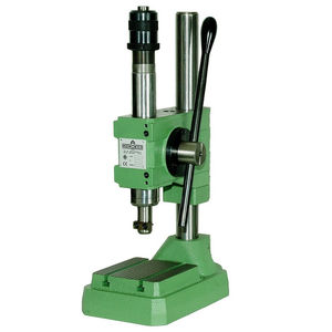 manually-controlled press / bending / drawing / riveting