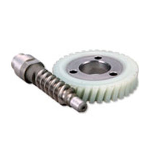 worm gear / spiral / precision