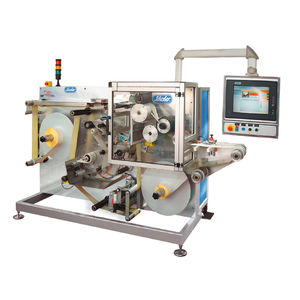 multi-color label printer-applicator / RFID / for labels / automatic