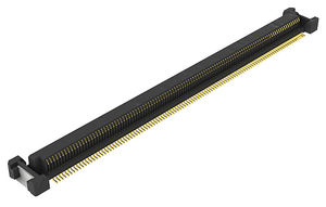 backplane connector / board-to-board / SMT / rectangular