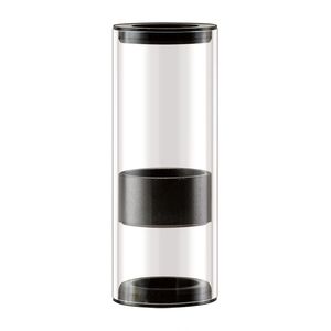 pneumatic cylinder / piston / precision