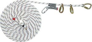 horizontal lifeline