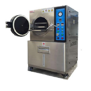 temperature test chamber / environmental stress screening / automatic