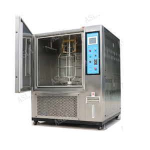 solar simulation test chamber / environmental / with xenon arc lamp