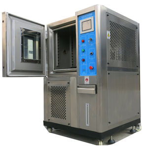 climatic test chamber / stability / humidity and temperature / with temperature and climatic control