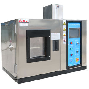 climatic test cabinet / humidity and temperature / humidity / alternating