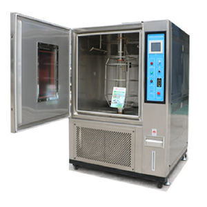 accelerated aging test system / laboratory / for the electronics industry / for packaging