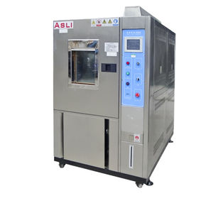 climatic test chamber / with window
