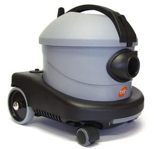 dry vacuum cleaner / single-phase / industrial / mobile