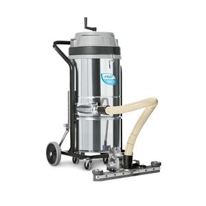 dry vacuum cleaner / single-phase / industrial / mobile