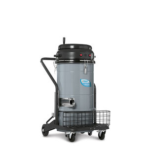 dry vacuum cleaner / single-phase / industrial / mobile