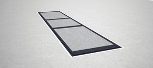 truck weighbridge / for vehicles / concrete