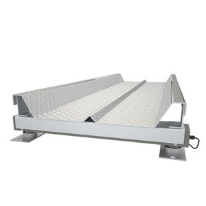 platform scale / with separate indicator / robust / livestock