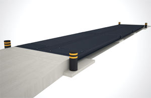 modular weighbridge / for vehicles