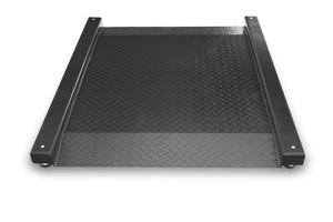 platform scale / with separate indicator