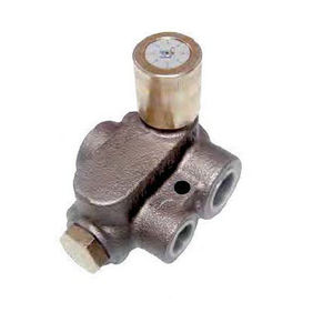 hydraulic flow divider