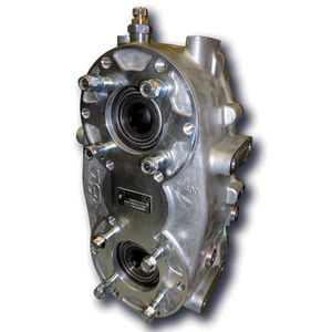 parallel-shaft gear reducer / dual-shaft