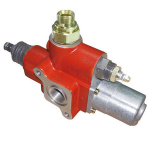 proportional relief valve / hydraulic / pneumatic