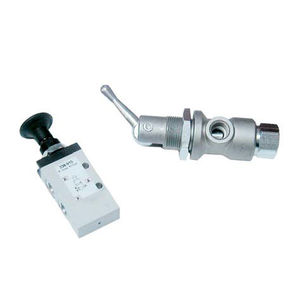 pneumatic flow controller