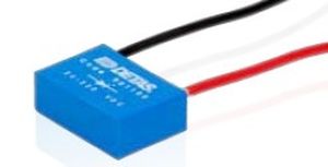 low-pass electronic filter / passive / single-phase / RC