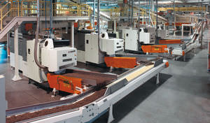 CNC cutting machine
