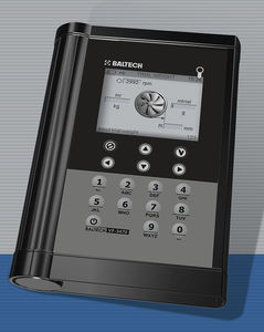 machine monitoring vibration meter