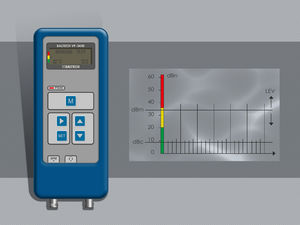 machine monitoring vibration meter
