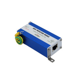 type 1 surge arrester / DC / RJ45 / PoE