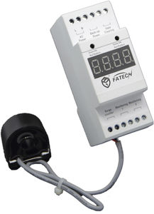 lightning surge counter / lightning strike / digital / multifunction