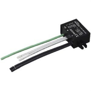 type 3 surge arrester / varistor / with housing / low-voltage