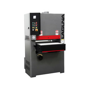 wide-belt sander / for wood / oscillating