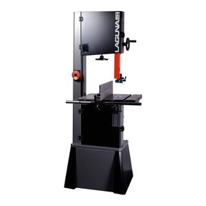 band saw / wood / vertical