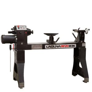 2-axis lathe