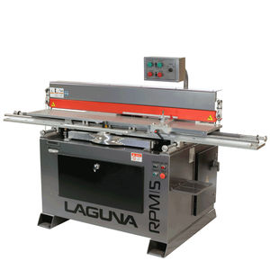 sliding table spindle molder / for wood