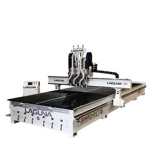 CNC router / 3-axis / spindle / for composites