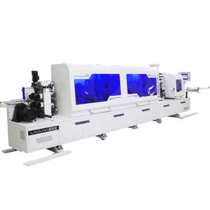 automatic edge-banding machine / for panels