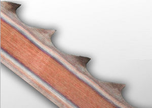 bandsaw blade / steel