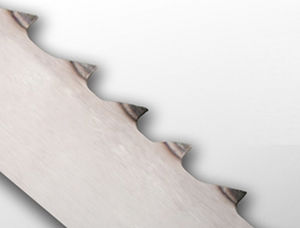bandsaw blade / steel