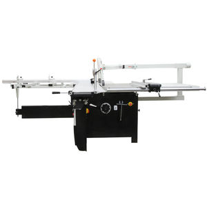 sliding table saw / panel / wood / horizontal