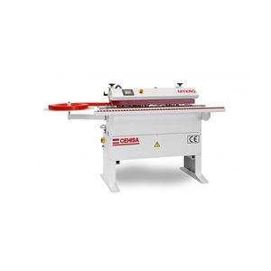 automatic edge-banding machine / for panels