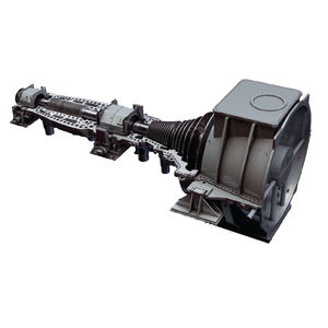 steam turbine / combined-cycle / for power generation