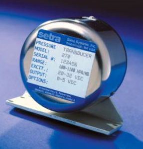 barometric pressure sensor / membrane / analog