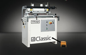 manually-controlled boring machine / multi-axis / semi-automatic