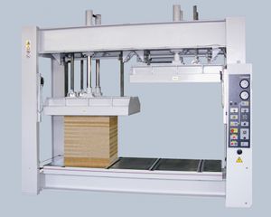 electric press / compression / cold