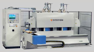double-end tenoner