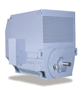 asynchronous motor / electrically isolating / three-phase / 100 V