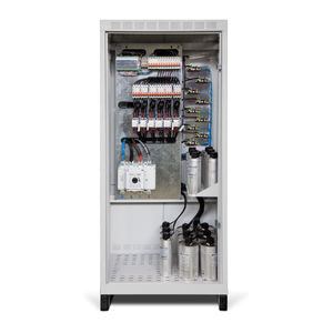 automatic capacitor bank / three-phase / for power factor correction